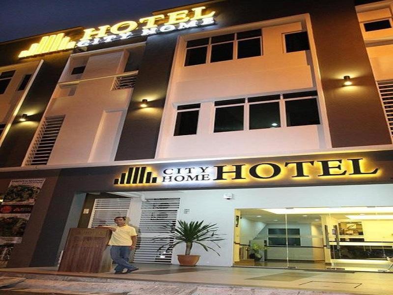 Sovotel Express Sri Petaling 159 เซอรีเคมบางัน ภายนอก รูปภาพ