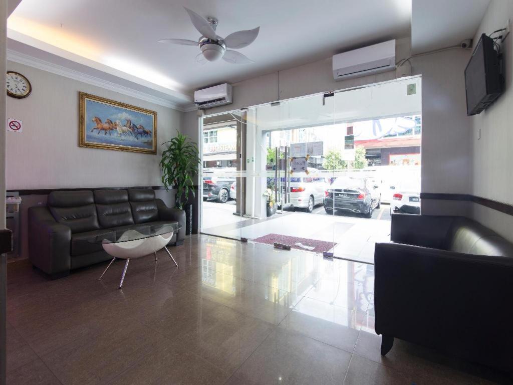 Sovotel Express Sri Petaling 159 เซอรีเคมบางัน ภายนอก รูปภาพ